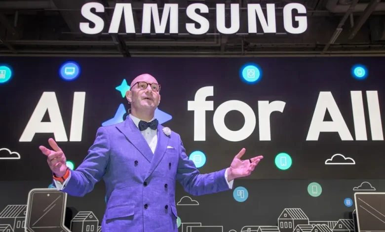 Samsung IFA 2024 mottosu: Herkes için Yapay Zeka Samsung IFA 2024 mottosu Herkes için Yapay Zeka
