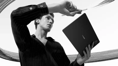 Tandem OLED ekranı ve PaperMatte teknolojisi HUAWEI MatePad Pro 12.2 ile bir arada