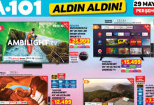 29 Mayıs’ta A101 ile Motosikletten Ev Ürünlerine Geniş Ürün Yelpazesi