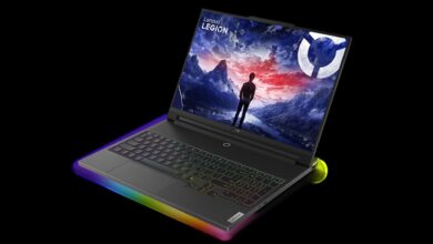 Lenovo, oyun ve yaratıcılık deneyimini Legion 9i ile yeniden tanımlıyor