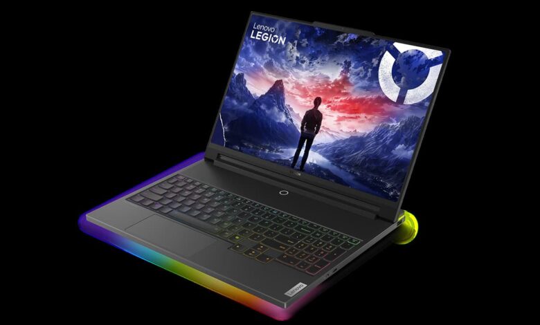 Lenovo, oyun ve yaratıcılık deneyimini Legion 9i ile yeniden tanımlıyor Lenovo, oyun ve yaratıcılık deneyimini Legion 9i ile yeniden tanımlıyor