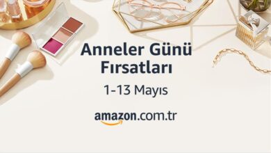 Amazon'un anneler günü hediye fırsatlarında son günler!