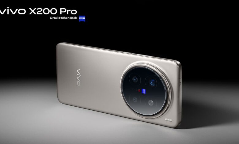 vivo, X200 serisi amiral gemisi telefonları ile AnTuTu performans testlerinde zirveye demir attı! vivo, X200 serisi amiral gemisi telefonları ile AnTuTu performans testlerinde zirveye demir attı!