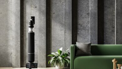 Samsung Bespoke AI Jet Lite elektrikli süpürge ile güçlü, verimli ve hijyenik temizlik