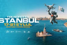 TEKNOFEST 17-21 Eylül’de Kapılarını Açıyor!