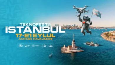 TEKNOFEST 17-21 Eylül’de Kapılarını Açıyor!