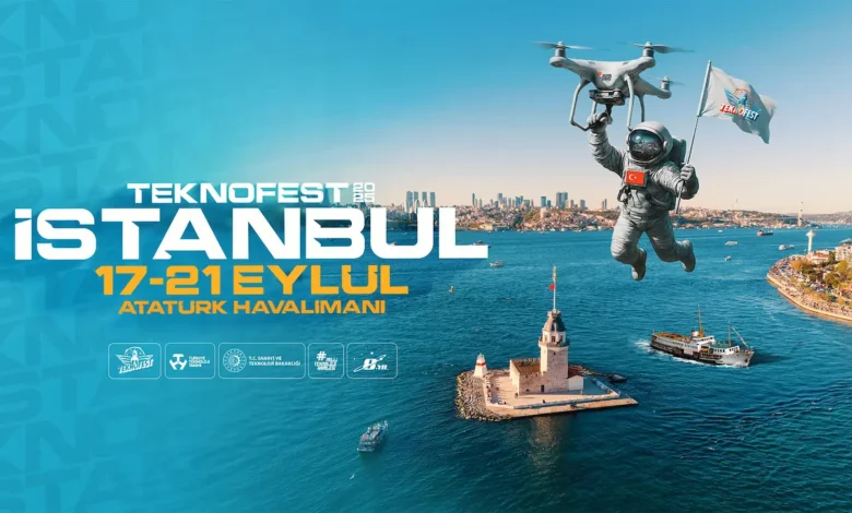 TEKNOFEST 17-21 Eylül’de Kapılarını Açıyor! TEKNOFEST 17-21 Eylül’de Kapılarını Açıyor!